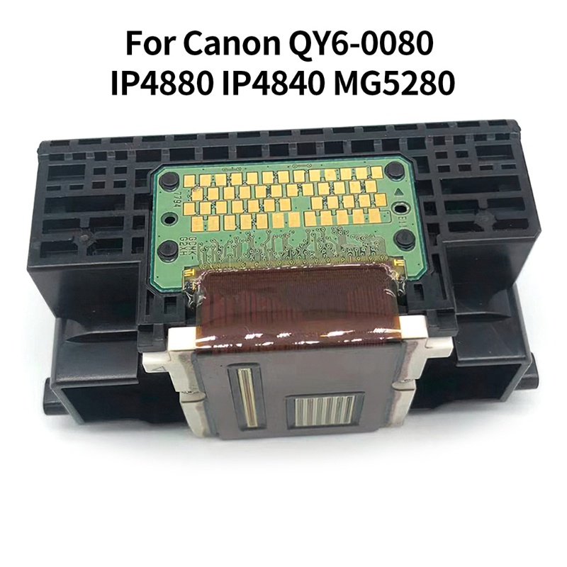 Đầu In Đầu In QY6-0080 Cho Máy In MG5250MX892 iX6550 MG5320