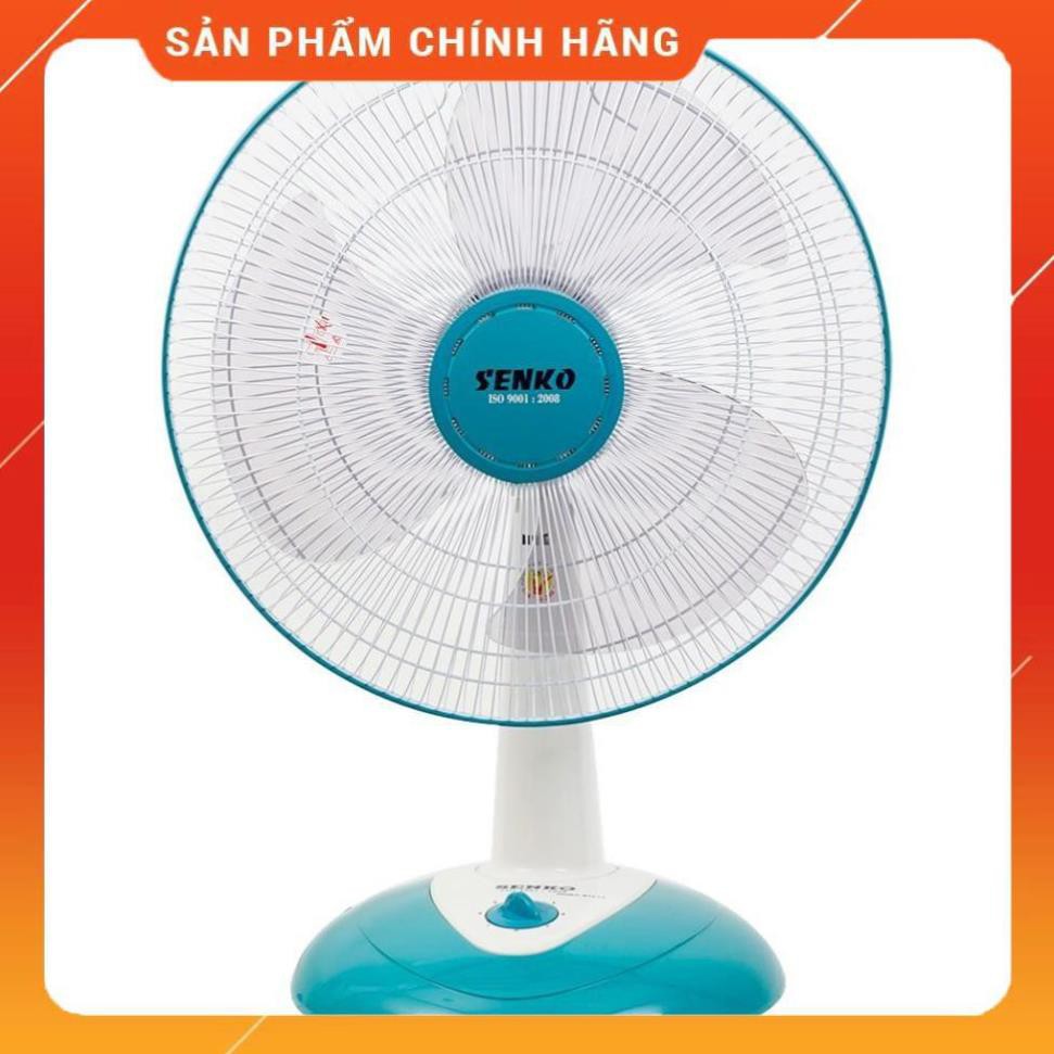 [FreeShip] [🚀GRAB hỏa tốc 1h🚀] QUẠT BÀN SENKO cao cấp B1213 (chính hãng - BH 12 tháng) <Ship toàn quốc> Huy Anh