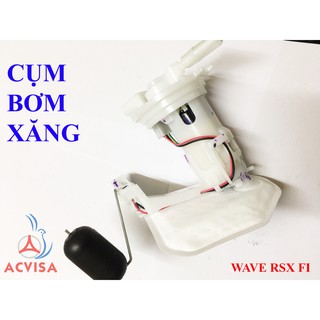 Cụm bơm xăng xe wave rsx fi