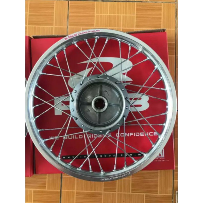 Combo niềng căm đùm vỏ ruột crv 60 70 cho dream wave sirius...