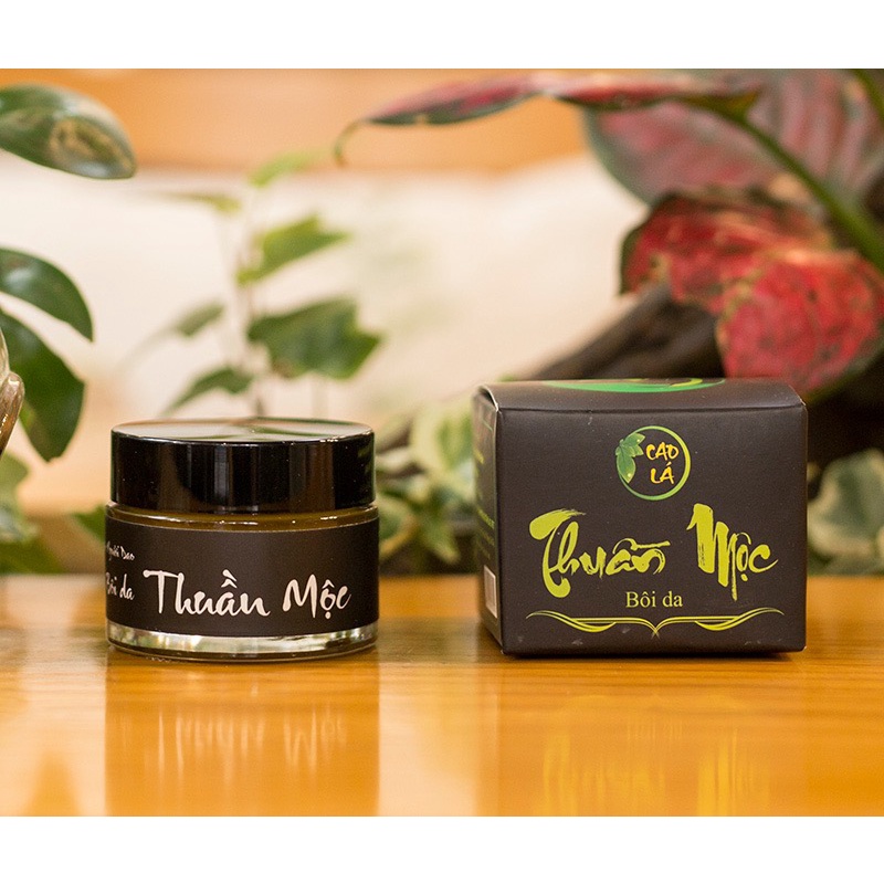 CAO LÁ BÔI DA - Thanh Mộc Hương