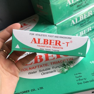 - Thuốc lác cho gà đá Alber - T