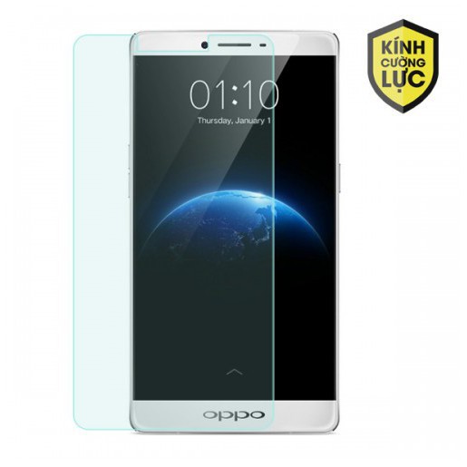 Kính cường lực cho các máy Oppo R5/ R7/ R7S/ R7 Plus/ Neo 7.