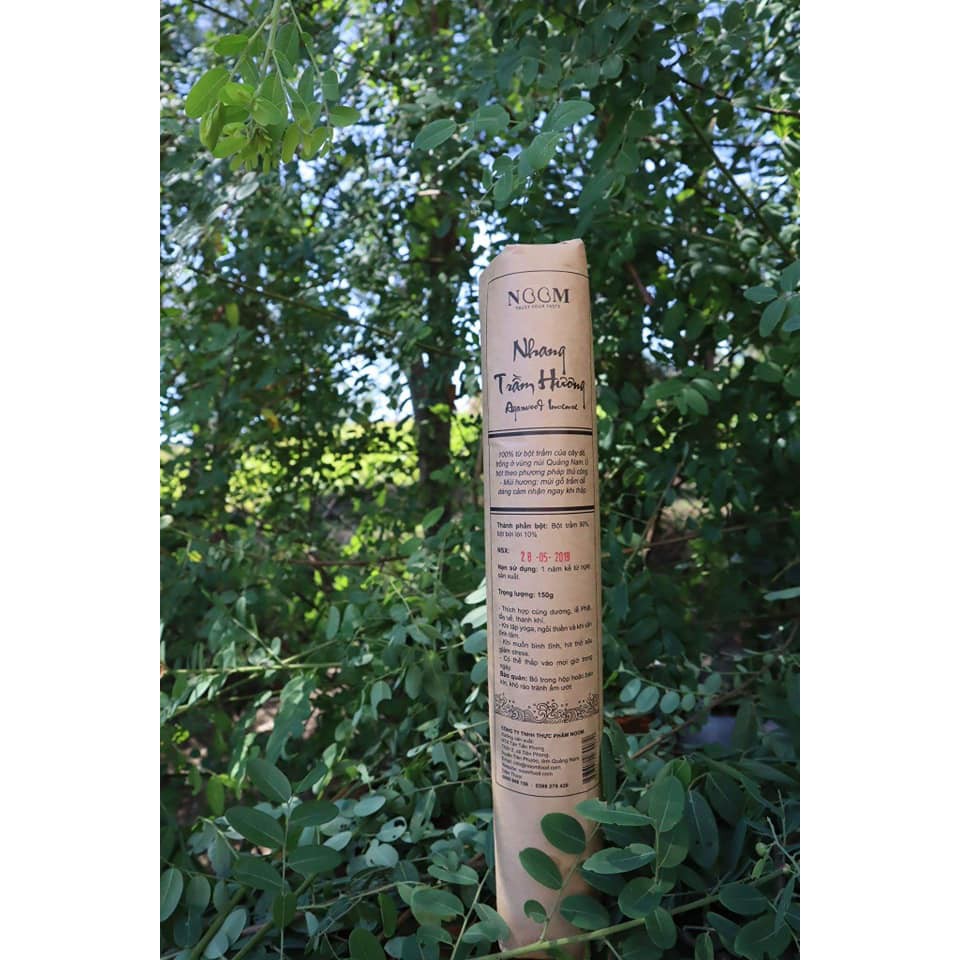 Nhang Trầm Noom