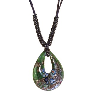 Vòng cổ đá san hô handmade (Group 1)