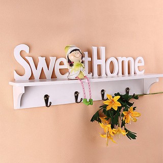 Kệ trang trí treo tường Sweethome
