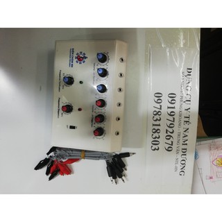 Máy điện châm M8 của viện châm cứu