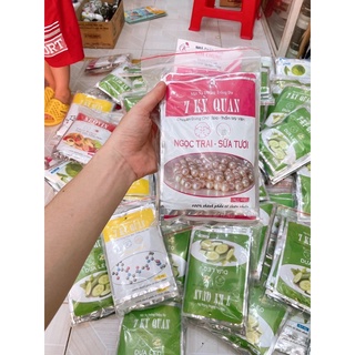 Set 10 miếng ❤️ mặt nạ 7 kỳ quan
