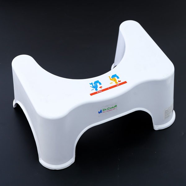 [Mã Life1511A Giảm 10% Đơn 50K] Ghế Kê Chân Toilet Chống Táo Bón Việt Nhật - Ghế Kê Chân Đi Vệ Sinh