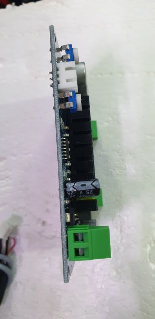 Bo mạch công suất loa kéo 120W