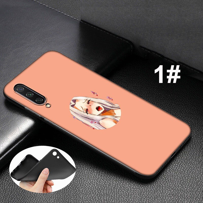 Xiaomi Mi 11 Ultra Poco M3 F3 Redmi K40 Pro GO POCO X2 Soft Silicone Cover Phone Case Casing GR2 Ahegao Anime