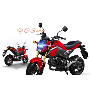 kính chiếu hậu MSX 125 (1 cặp)