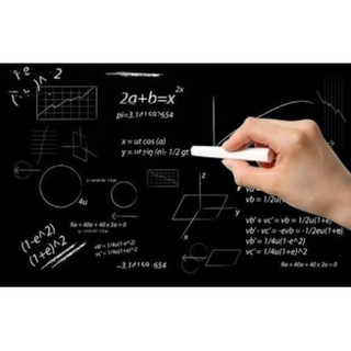 Bảng Phấn Dán Tường 45CM*2M