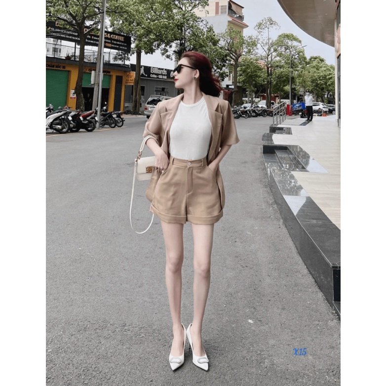 SET 3 IN 1 COTTON LẠNH FORM TRẺ TRUNG NĂNG ĐỘNG UP thoi trang shop valentina