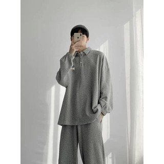 Set bộ nỉ ODIN Collar, JACKLANE , Set bộ nỉ Unisex Jack Lane
