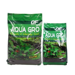 Phân Nền AquaGro Chuyên Dụng Thủy Sinh và Tép Cảnh