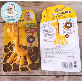[Hàng xách tay chính hãng] Gặm nướu hươu - chuối xách tay Nhật Bản