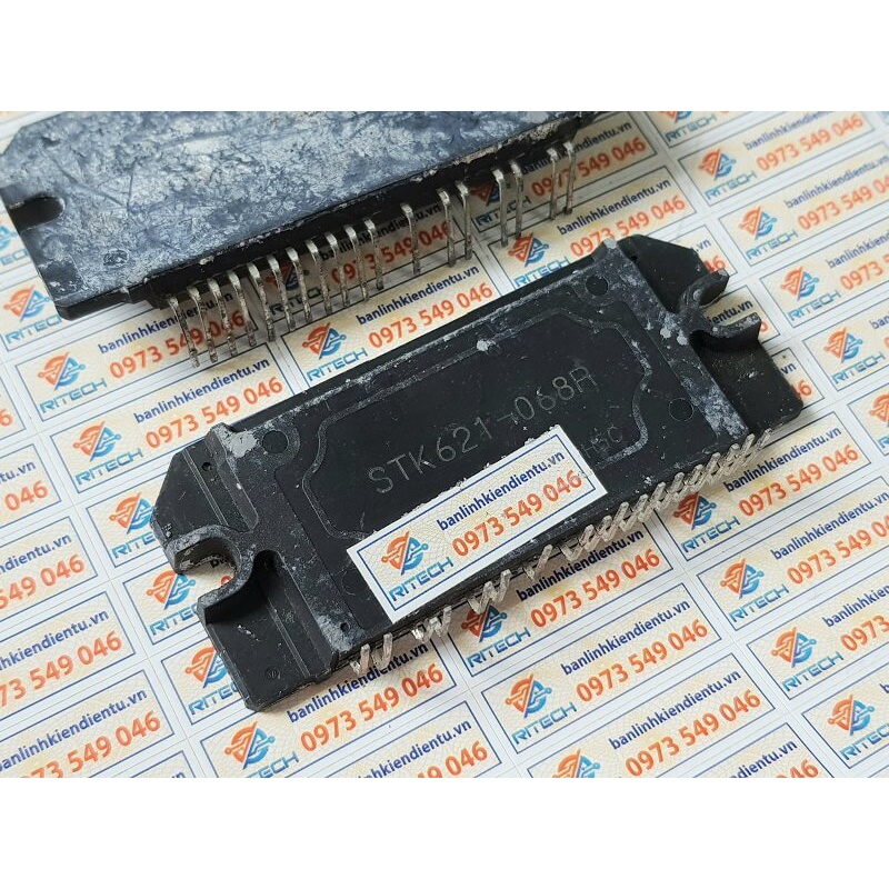 STK621-068C STK621-068R Modul A5 750W Tháo Máy