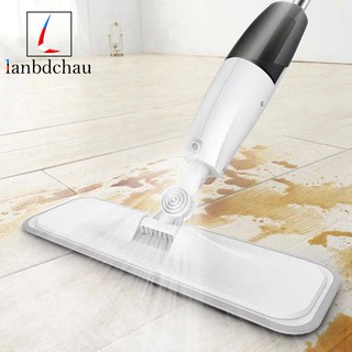 For Mi Mijia Water Spray Mop Cleaning Head Wooden Fiber Cloth