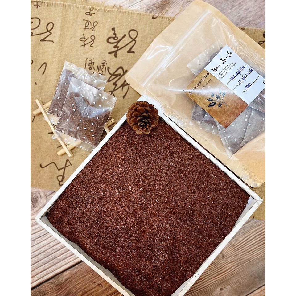 Hạt Ngũ Hoa - Thiên Liên Tử