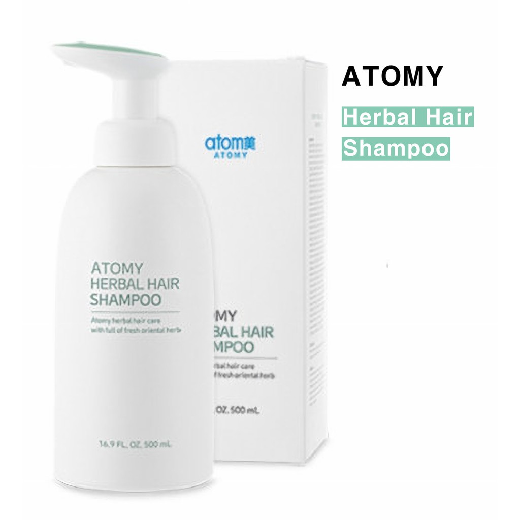 Atomy Herbal Hair Shampoo 500ml