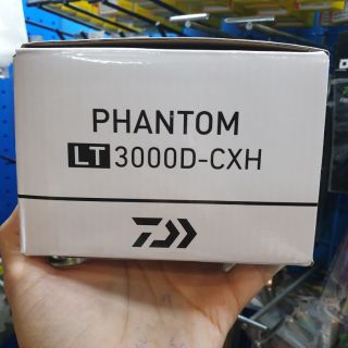 MÁY CÂU CÁ DAIWA PHANTOM LT 3000D CXH / 4000D