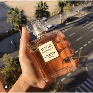 Nước hoa Chanel Coco Mademoiselle - Chanel Noir - Chanel EDP 50ml-100ml Hàng chính hãng