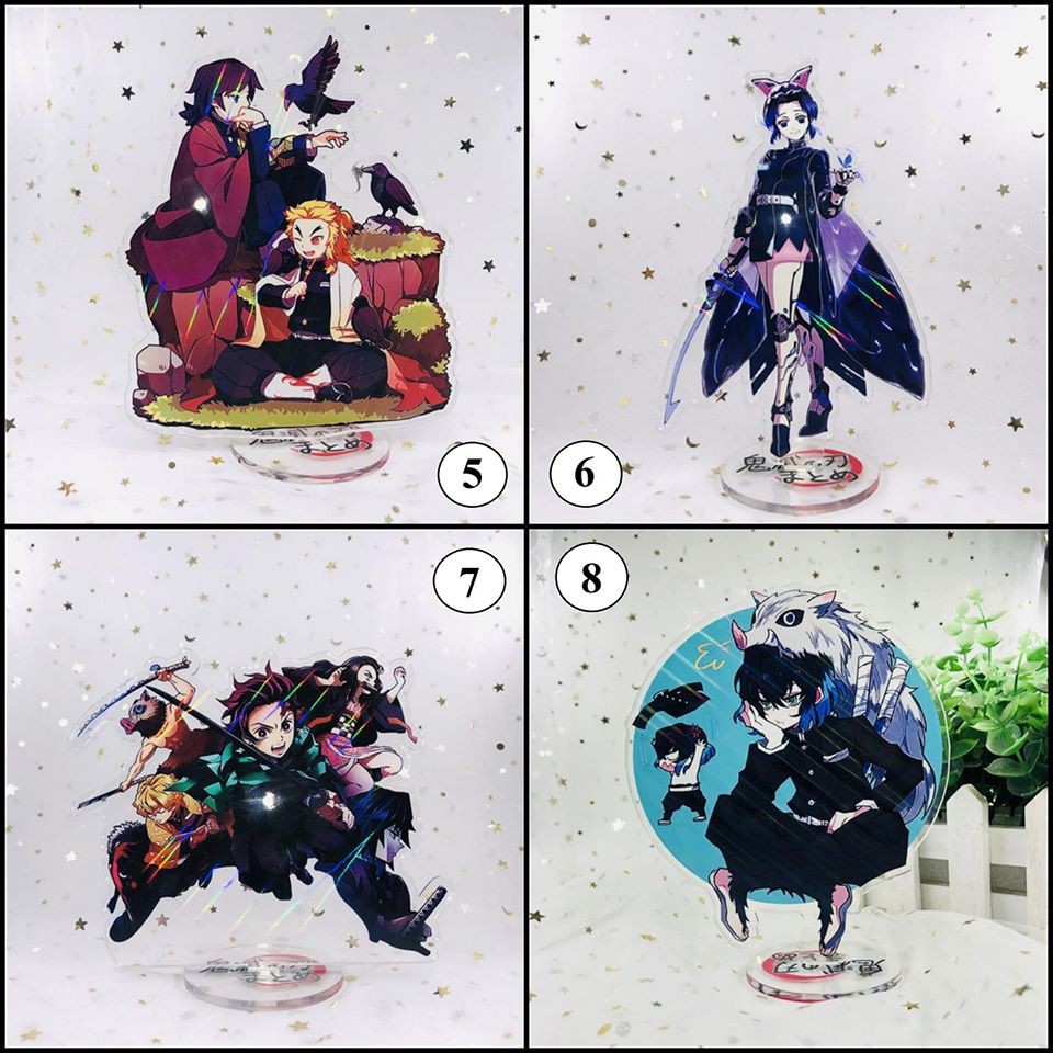 Standee Kimetsu No Yaiba - Baystore