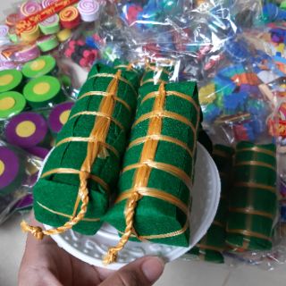 2 Bánh tét - Đồ dùng Mầm non
