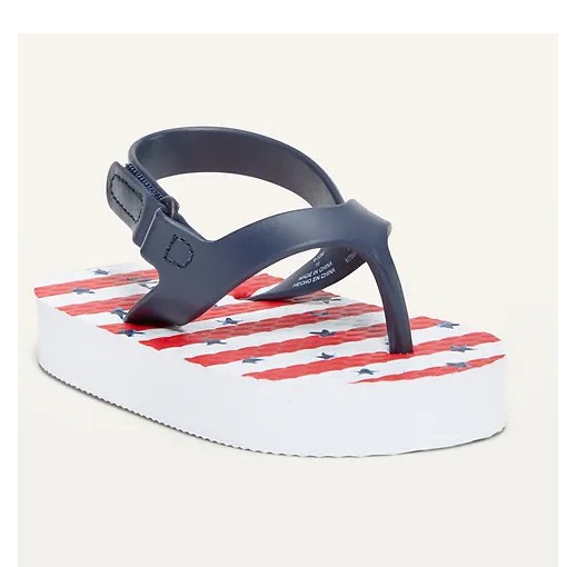 Dép xỏ ngón OLD NAVY cho bé
