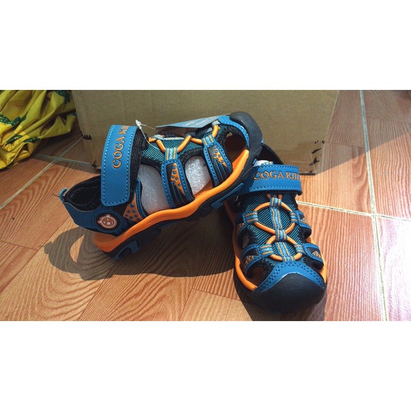 Dép CoGa mẫu T102H sz 26,28