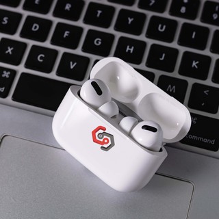Tai Nghe Bluetooth TWS AP PRO - Bản Cao Cấp Nhất - Đầy Đủ Chức Năng - Chống Ồn - Tặng ốp silicon - Bảo Hành 3 Tháng