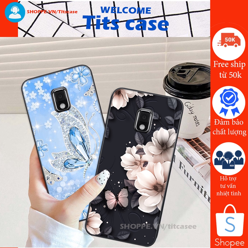 Ốp lưng Samsung Galaxy NOTE 3 in hình thiên nga,hoa may mắn, đặc sắc ĐỘC - LẠ - BỀN
