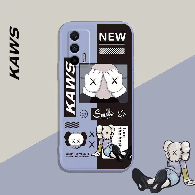 Realme GT 5G Ốp Điện Thoại Realme GT Master Edition Silicon Dẻo Có Khung Bảo Vệ Camera Cho Realme Gt Neo 5G Realme Q3 Pro 5G