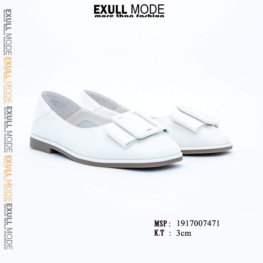Giày búp bê nữ chính hãng Exull Mode 19170074