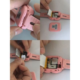 Đồng hồ định vị thông minh cho bé Q10