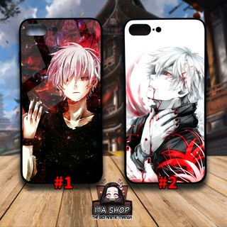 Ốp lưng Kaneki Ken - Tokyo Ghoul - Ốp Lưng Anime  Iphone 5s 6 6s 6s+ 7+8+ X Xs Xr 11 11 pro max 12 12 pro max