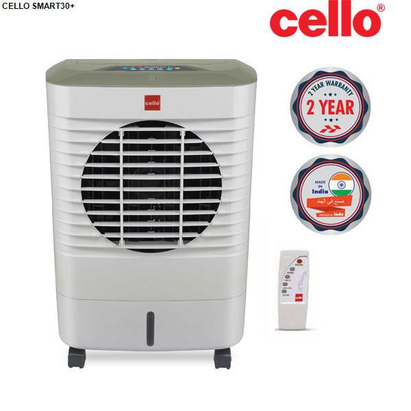 Máy làm mát Air Cooler Cello Smart 30 +