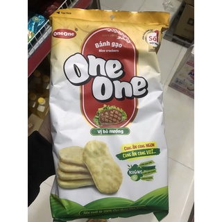 bánh gạo việt các loại
