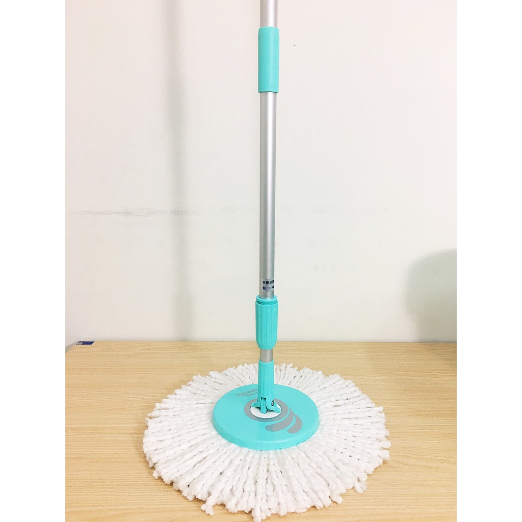 BÔNG LAU NHÀ 360 CỦA BỘ LAU NHÀ SPIN MOP ( BÔNG NHẬP KHẨU ĐÀI LOAN )