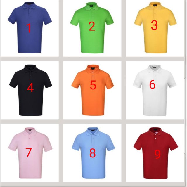 Áo POLO Donnay sale 80% còn 270k