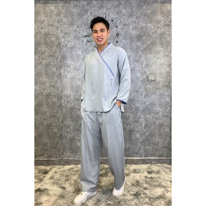 PHÁP PHỤC ĐI CHÙA CAO CẤP NAM SS5