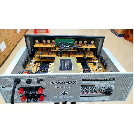 AMPLIFIER NANOMAX DH 2012