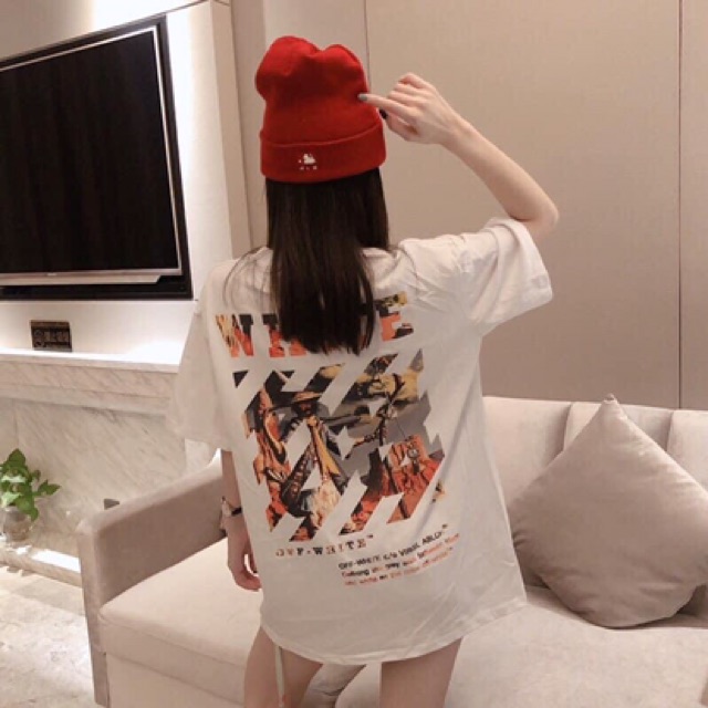 Áo Phông OFFWHITE32