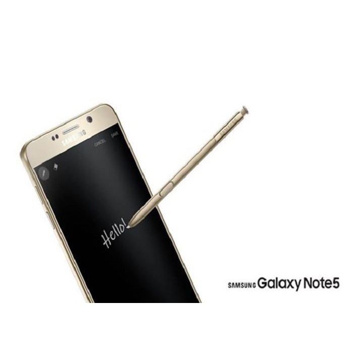 Bút cảm ứng Spen dùng cho Samsung Galaxy Note 5 ( màu Bạc ) - Hàng nhập khẩu