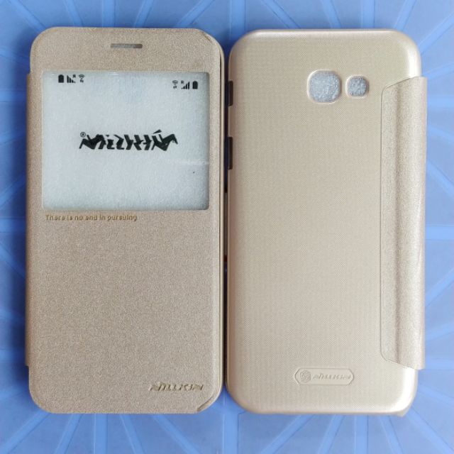 Bao da Nillkin Sam Sung A7 2017