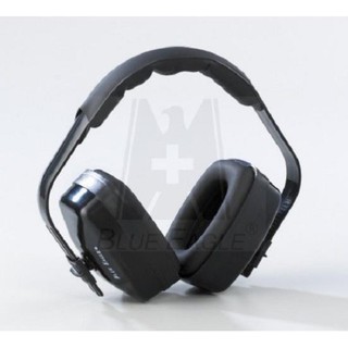 Chụp tai chống ồn blue eagle em92bl - hàng chính hãng