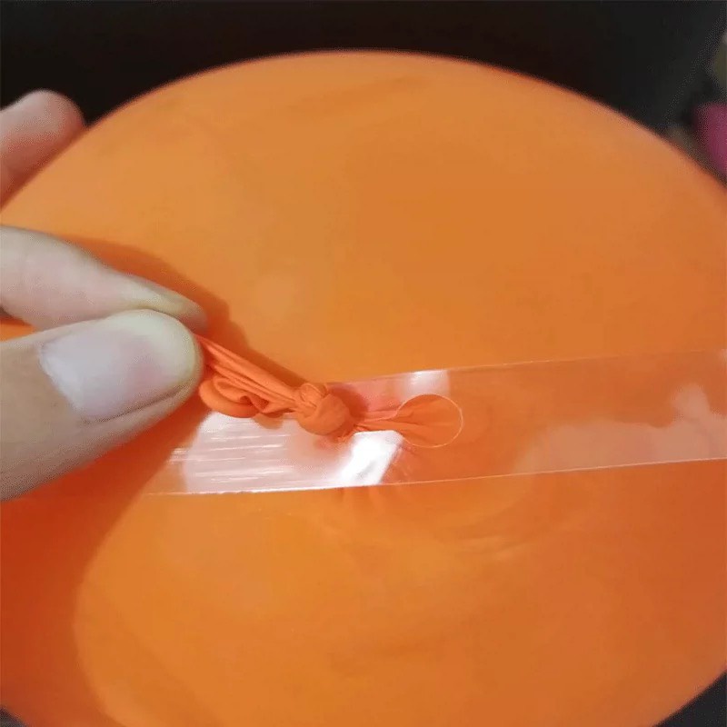 Dây kết bóng trang trí tiệc dài 3m, 5m