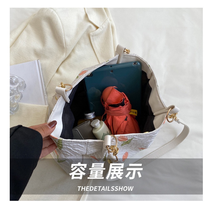 Túi Xách tote Chất Liệu canvas Cỡ Lớn NB00171 Thời Trang 2022