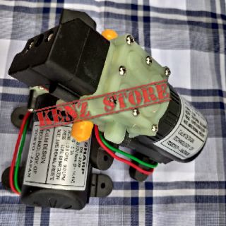Máy bơm mini 12v SHARP - máy bơm nước mini 12v áp lực cao